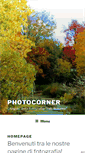 Mobile Screenshot of photocornerstudio.com